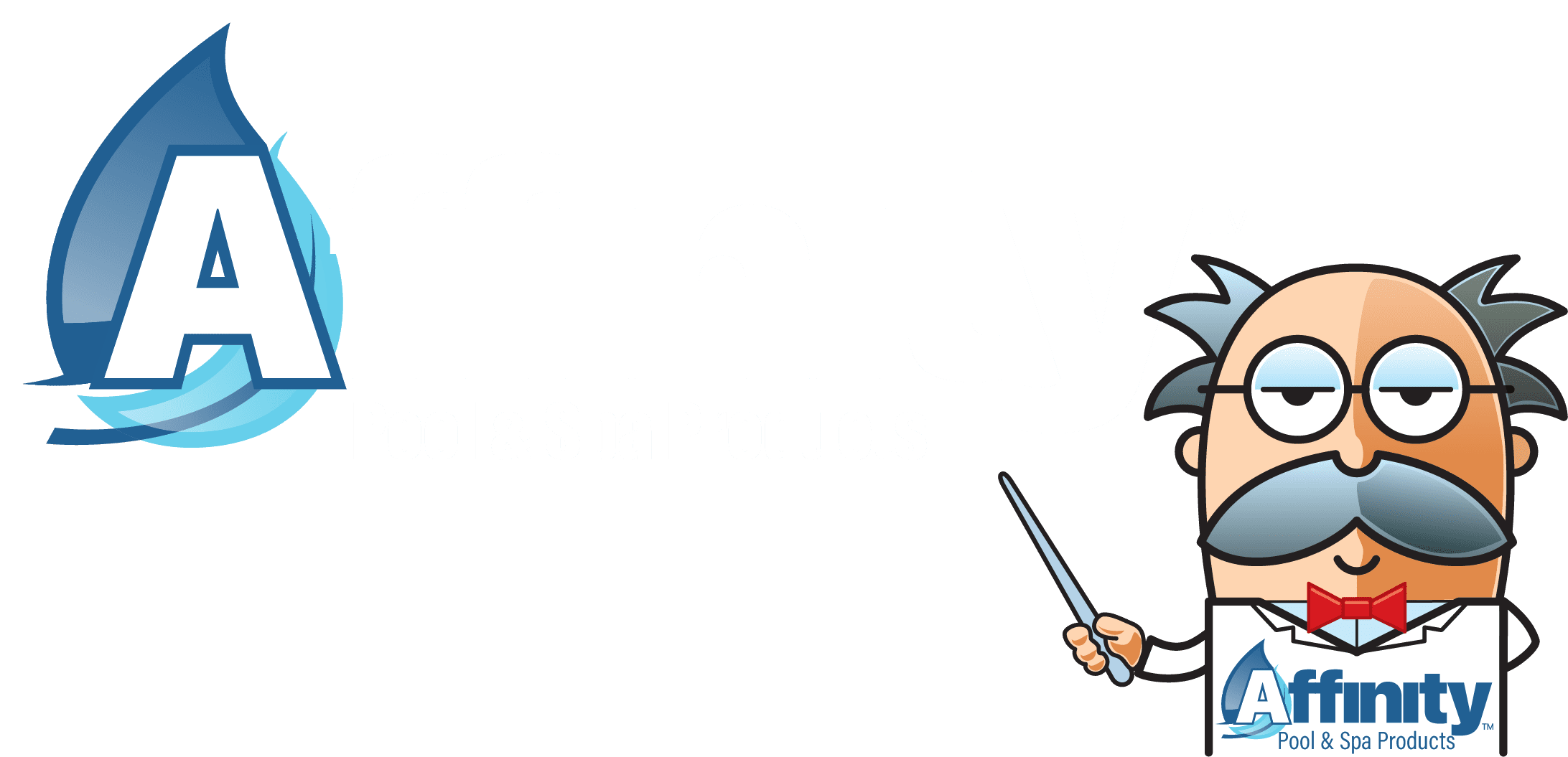 About Affinity™ Clear Blue Water Tech Affinity Pool & Spa Products